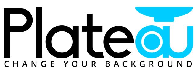 Logo for Plateau - Change Your Background