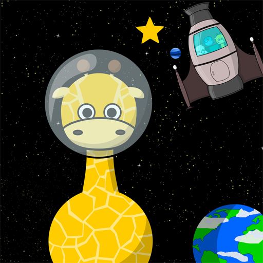 Logo for Gigi Space Adventure