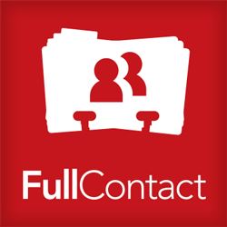 Logo for FullContact