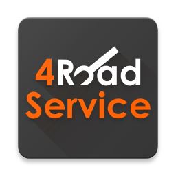 Logo for 4 Road Service - Mobile Repair service locator