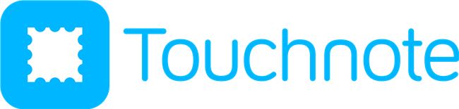 Logo for Touchnote