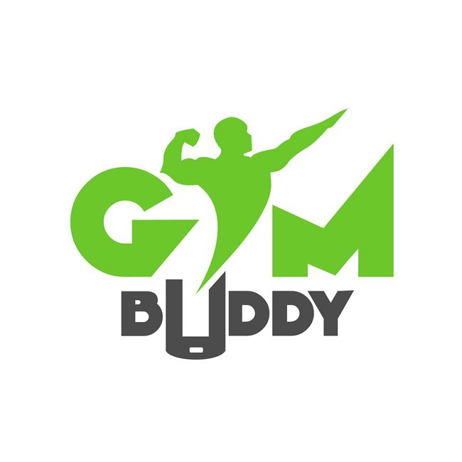 Logo for Gym Buddy