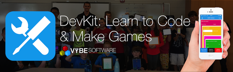 App Spotlight: DevKit: Learn to Code & Make Games