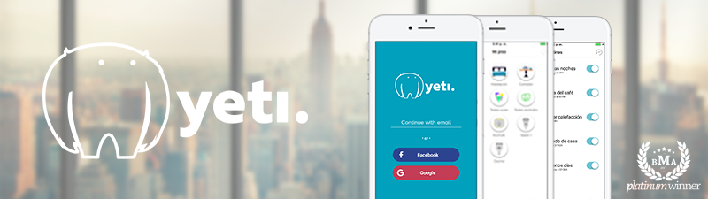 App Spotlight: Yeti