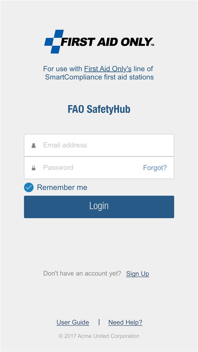 Logo for FAO SafetyHub