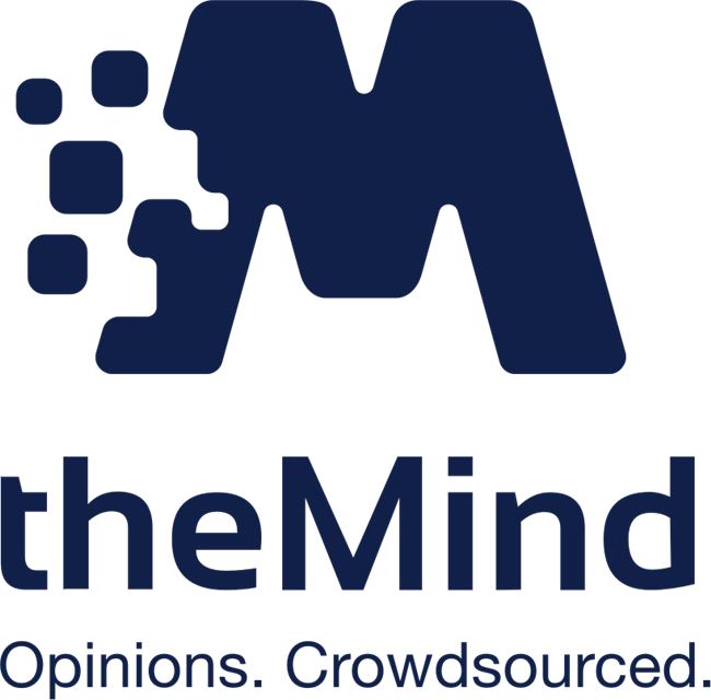 Logo for theMind