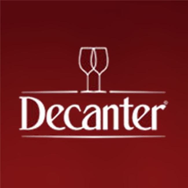 Logo for Decanter Know Your Wine