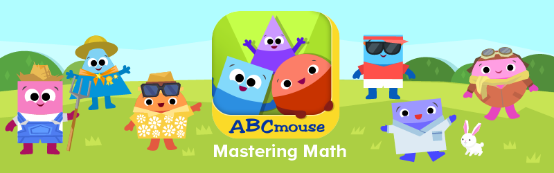 App Spotlight: ABCmouse Mastering Math