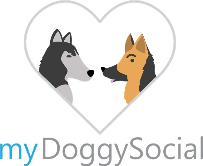 Logo for myDoggySocial