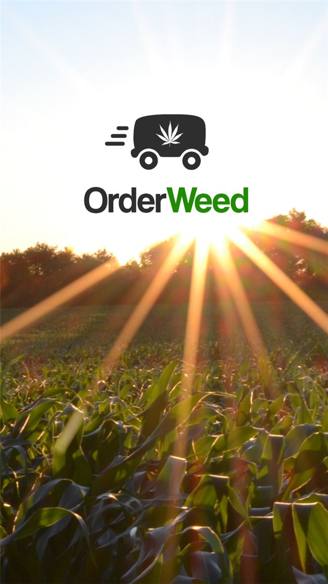 Logo for Order Weed
