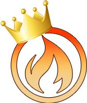 Logo for Roast Kings