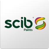 Logo for SCIB Paints