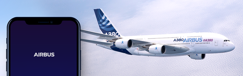 App Spotlight: Airbus IFLY A380