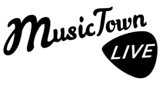 Logo for MusicTown Live