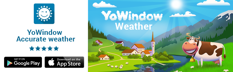 App Spotlight: YoWindow Weather