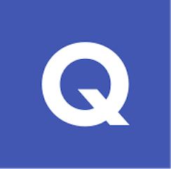 Logo for Quizlet