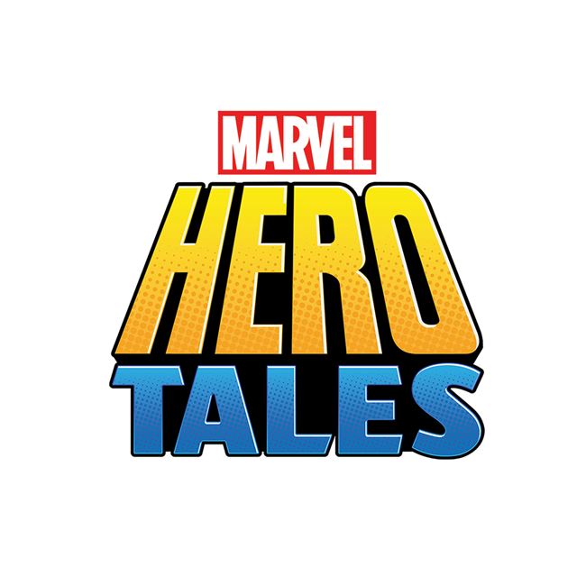 Logo for Marvel Hero Tales