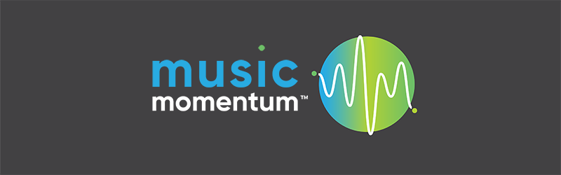 App Spotlight: Music Momentum