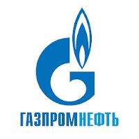 Logo for Gazpromneft 