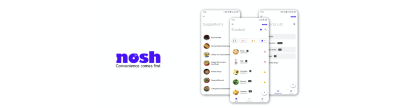 App Spotlight: nosh