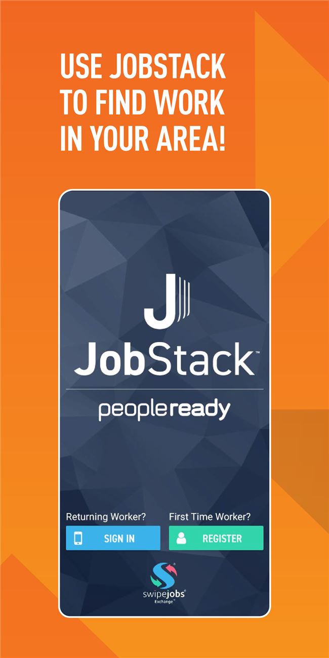 Logo for JobStack