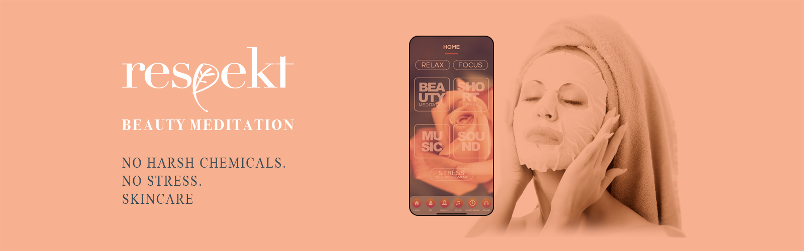 App Spotlight: Respekt Beauty Meditation