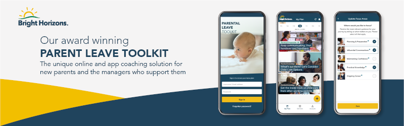 App Spotlight: Parental Leave Toolkit